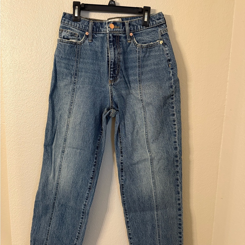 Universal Thread High Rise Blue Jeans